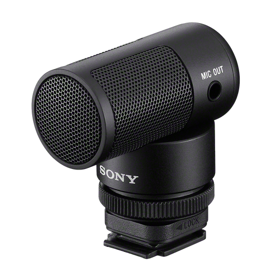 Sony Vlogger Shotgun Microphone