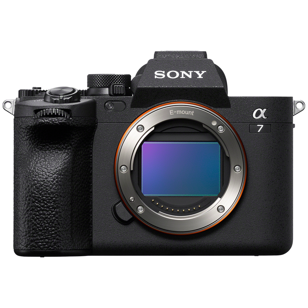 Sony Alpha a7 IV Mirrorless Camera — Pro Photo Supply