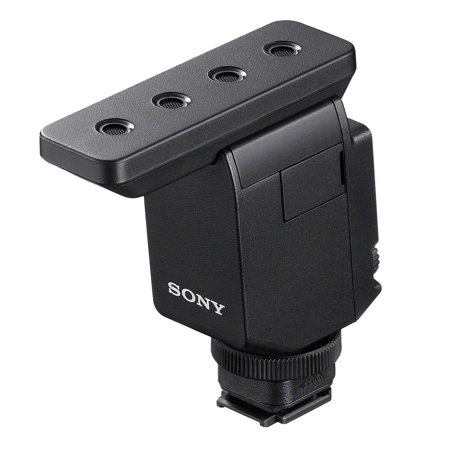 Sony ECMB10 Digital Shotgun Microphone