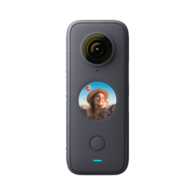 Insta360 ONE X2 Pocket Camera