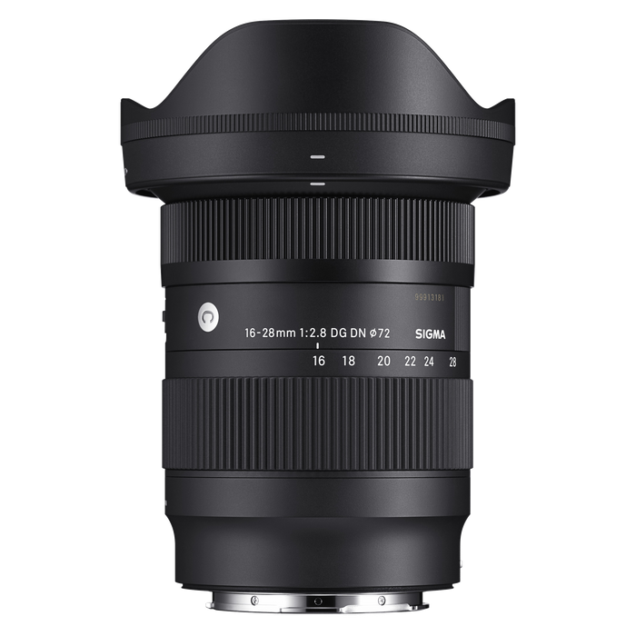 Sigma 16-28mm f/2.8 DG DN Contemporary Lens