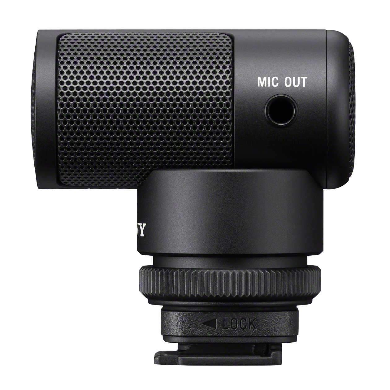 Sony Vlogger Shotgun Microphone