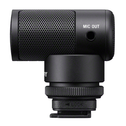 Sony Vlogger Shotgun Microphone