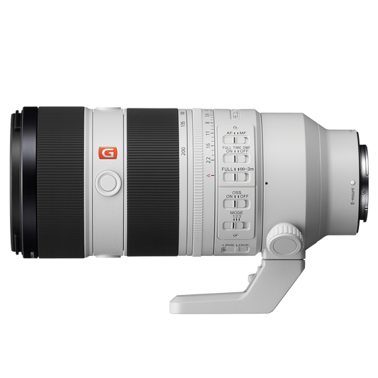 Sony FE 70-200mm f/2.8 GM OSS II Lens