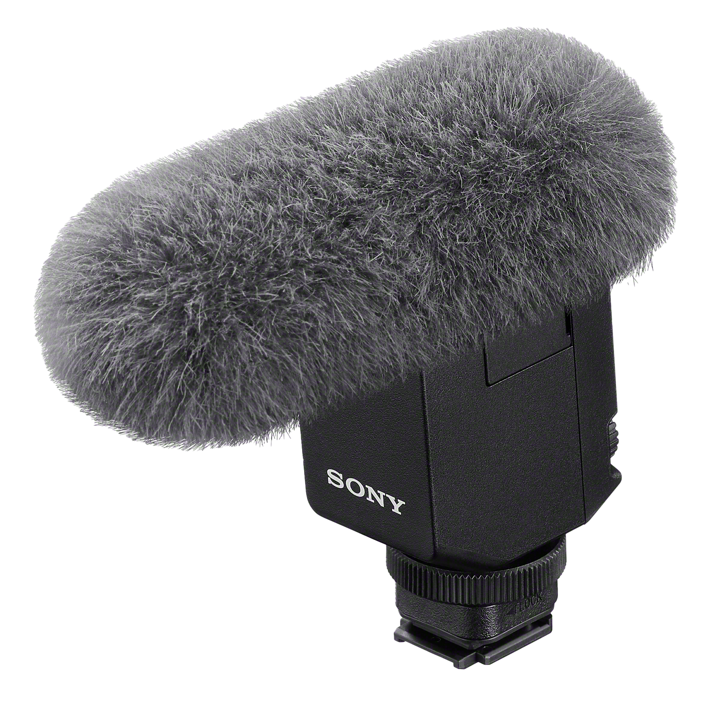 Sony ECMB10 Digital Shotgun Microphone