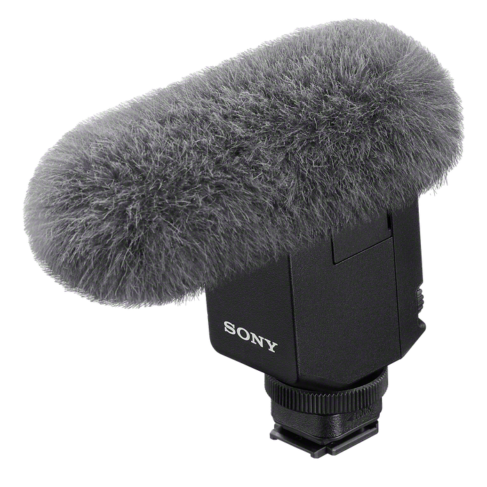 Sony ECMB10 Digital Shotgun Microphone
