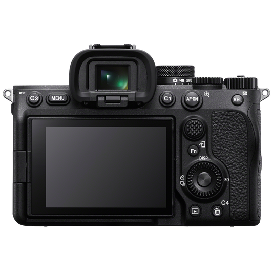 Sony Alpha a7 IV Mirrorless Camera