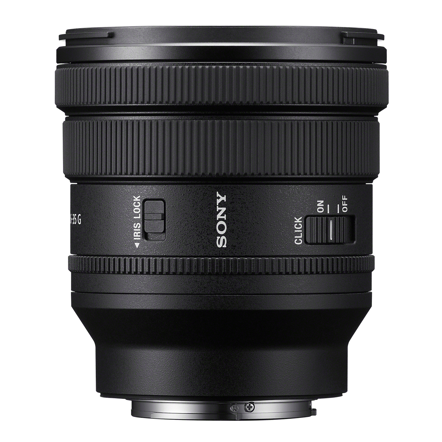 Sony FE PZ 16-35mm f/4 G Lens