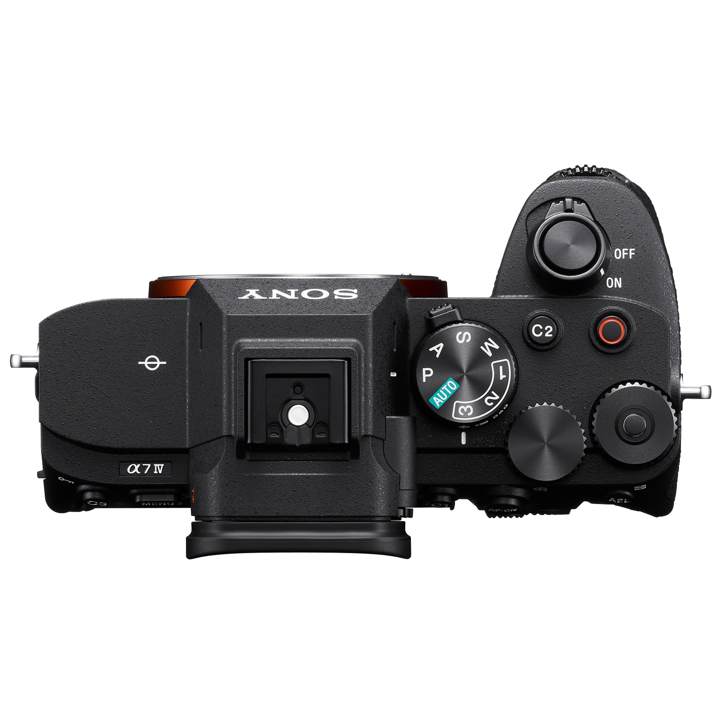 Sony Alpha a7 IV Mirrorless Camera