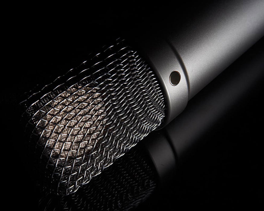RØDE NT1-A Large-Diaphragm Condenser Microphone