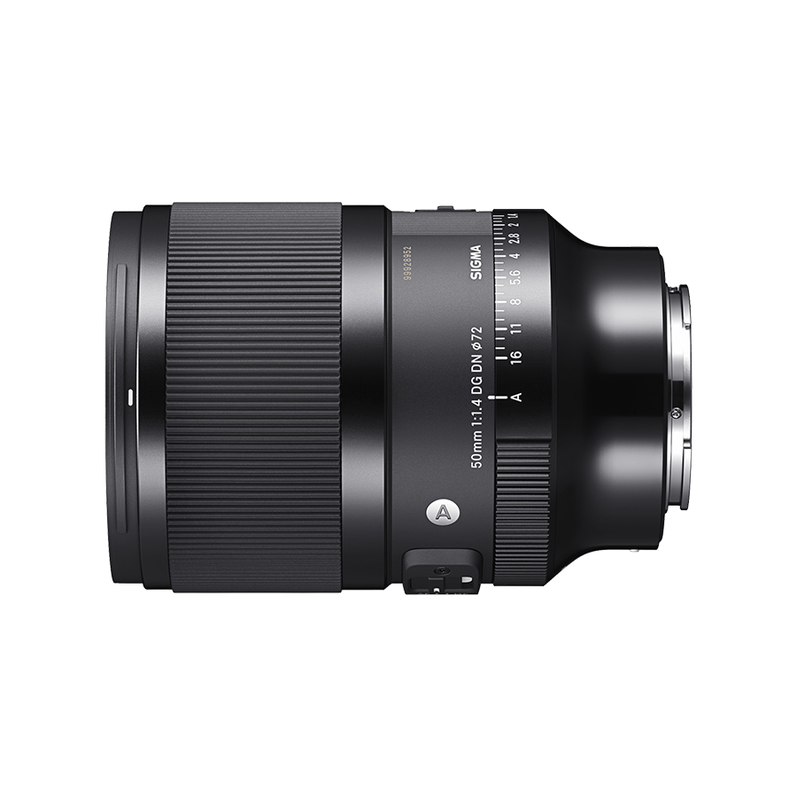 Sigma 50mm f/1.4 DG DN Art Lens for Sony E Mount