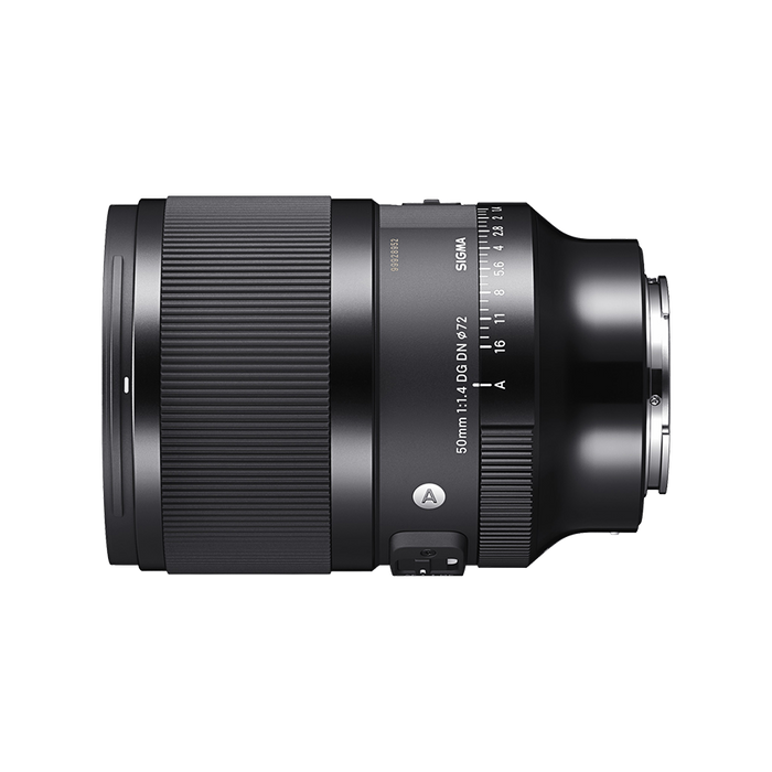 Sigma 50mm f/1.4 DG DN Art Lens for Sony E Mount