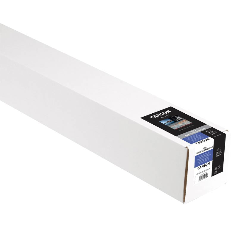 Canson Infinity Rag Photographique Roll Paper 310gsm