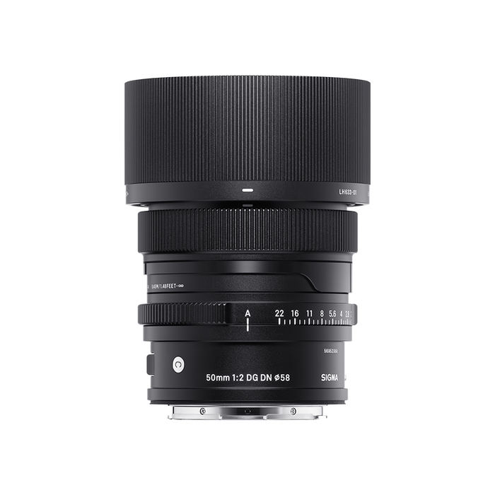 Sigma 50mm f/2 DG DN Contemporary Lens