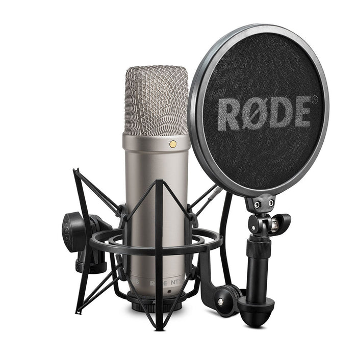 RØDE NT1-A Large-Diaphragm Condenser Microphone
