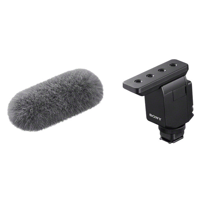 Sony ECMB10 Digital Shotgun Microphone