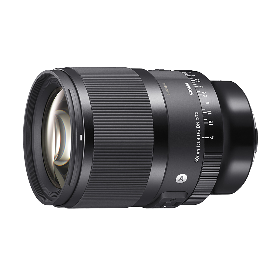 Sigma 50mm f/1.4 DG DN Art Lens for Sony E Mount