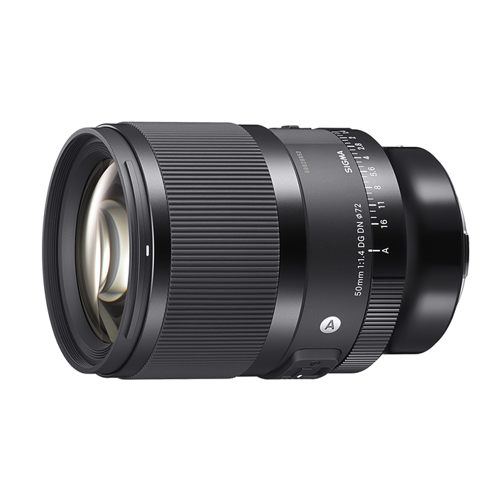Sigma 50mm f/1.4 DG DN Art Lens for Sony E Mount