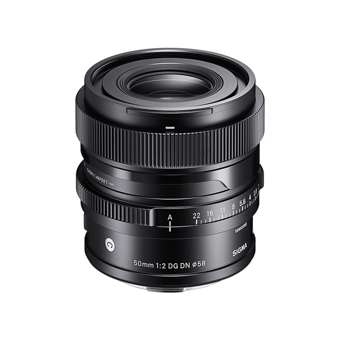 Sigma 50mm f/2 DG DN Contemporary Lens