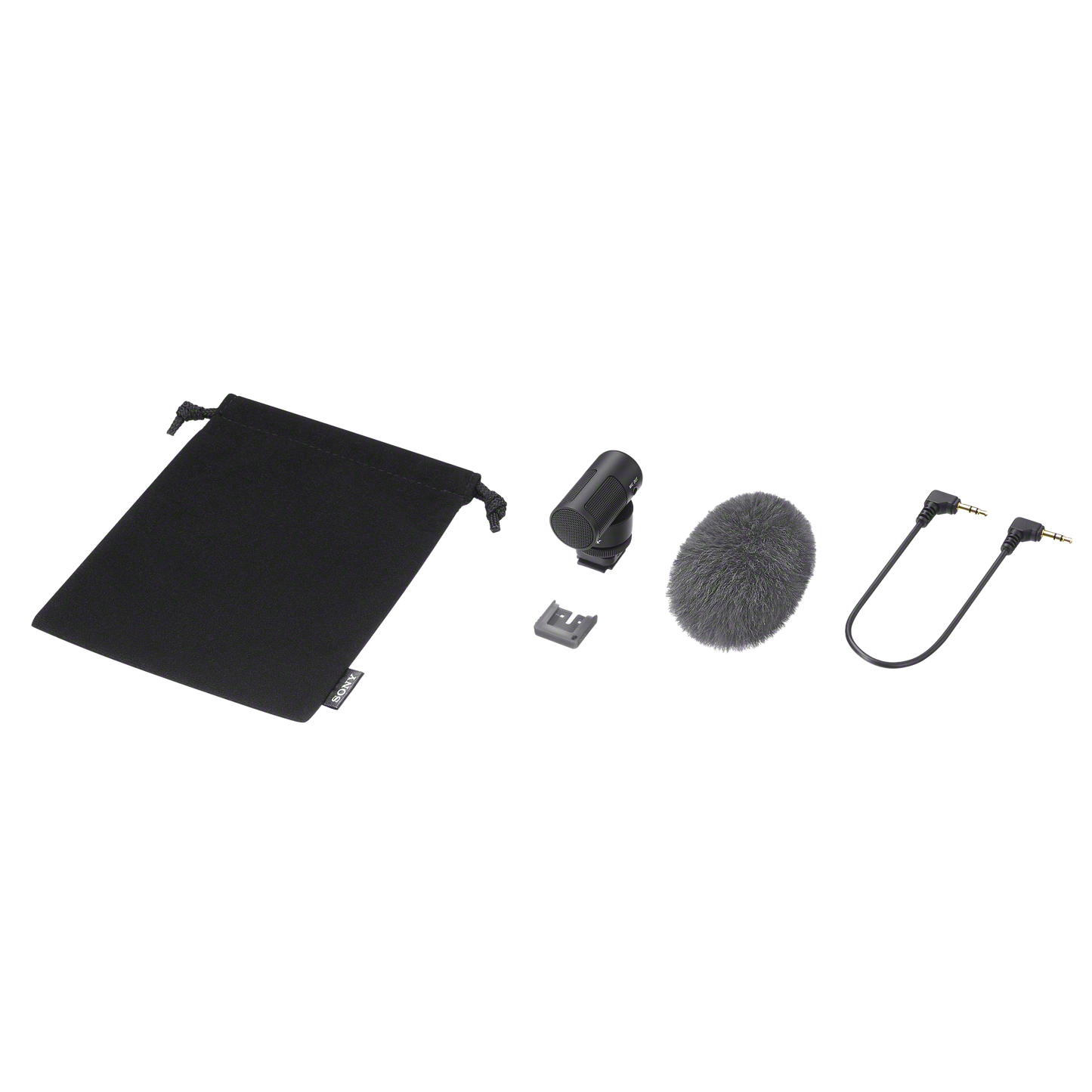 Sony Vlogger Shotgun Microphone