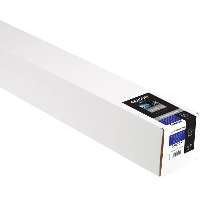 Canson Infinity Platine Fibre Rag Roll Paper310gsm