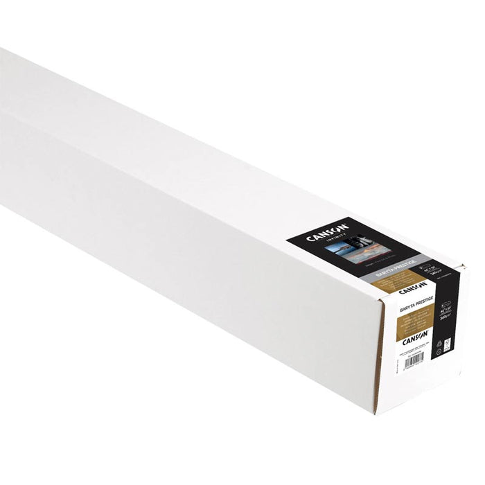 Canson Infinity Baryta Prestige Roll Paper 340gsm