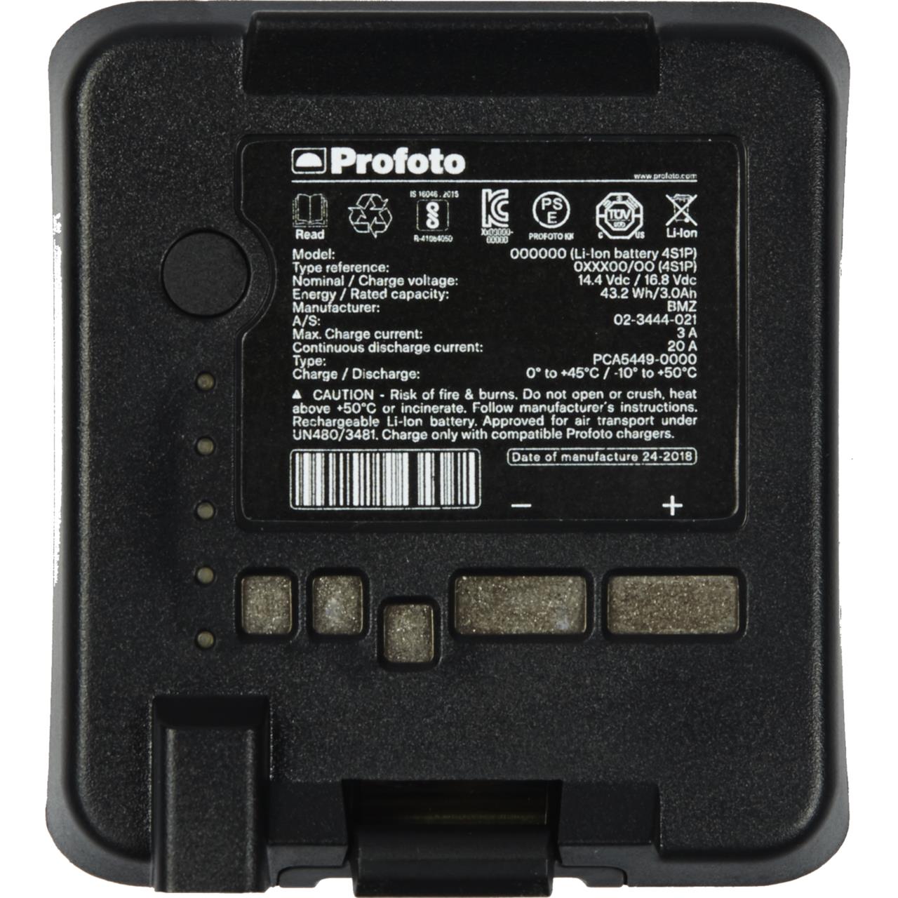 Profoto B10 Li-Lon Battery