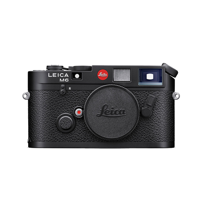 Leica M6 Mirrorless Film Camera