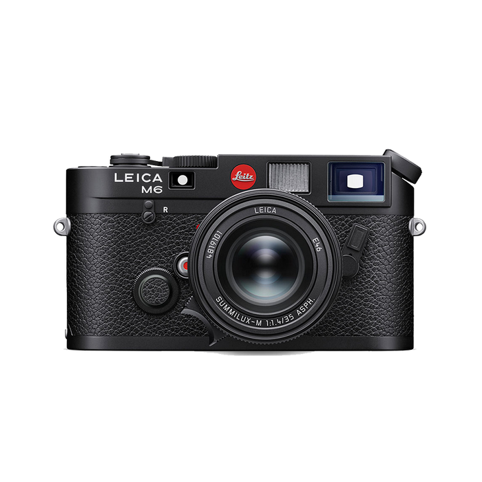 Leica M6 Mirrorless Film Camera