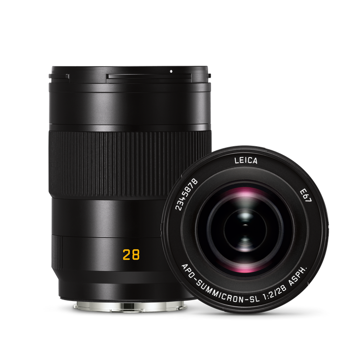 Leica APO-Summicron-SL 28mm f/2 ASPH Lens