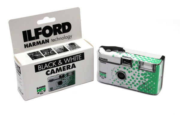 Ilford HP5 – Fotocamera Usa E Getta Con Flash - Foto 6