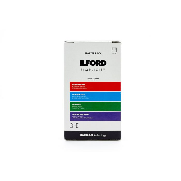 Ilford Simple Film Kit