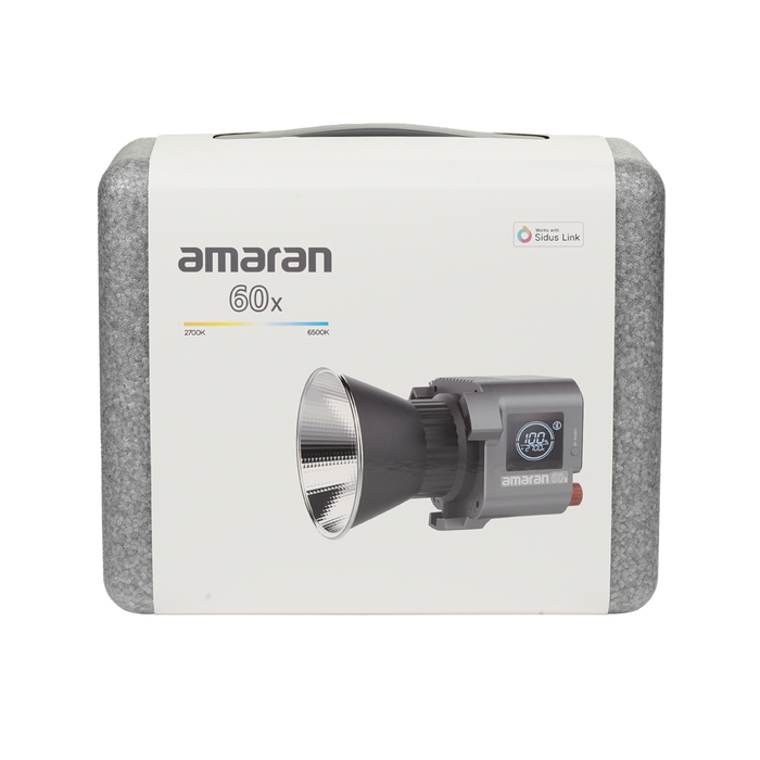Amaran COB 60x Bi-Color LED Light
