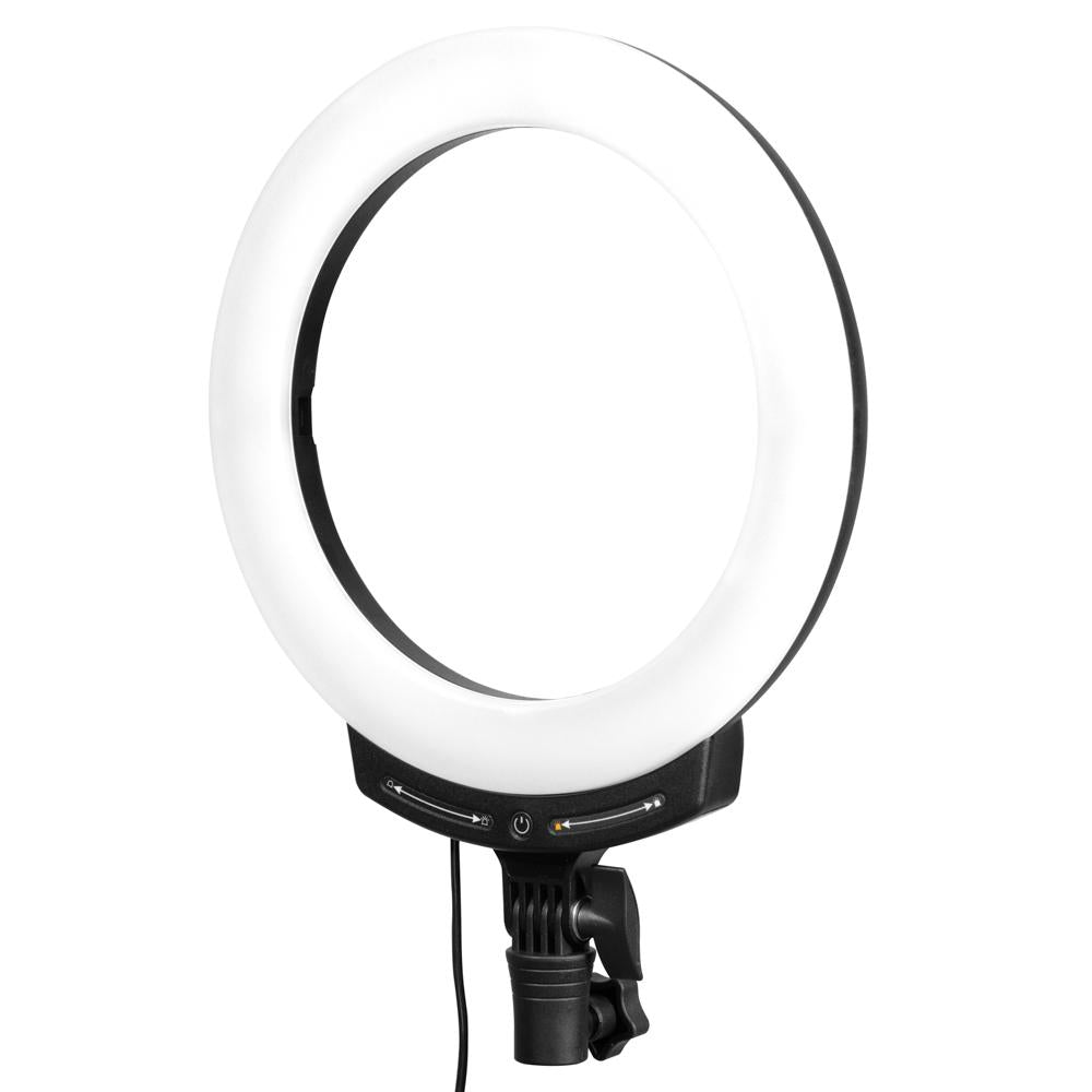 Nanlite Halo 10B Bicolor USB Powered Ring Light