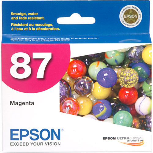 Epson 87 Ink Cartridge