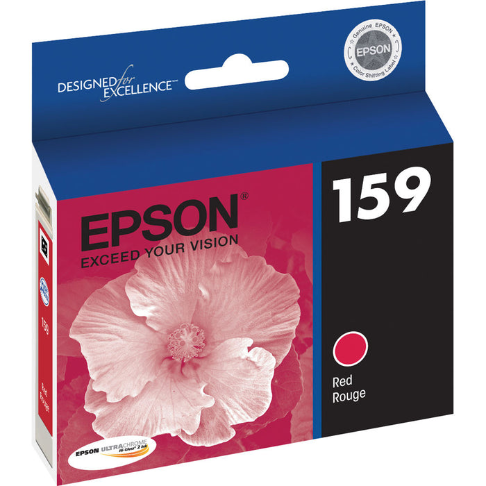Epson R2000 Red