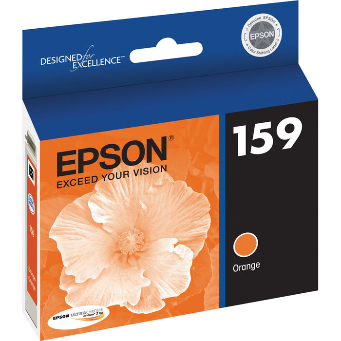 Epson R2000 Orange
