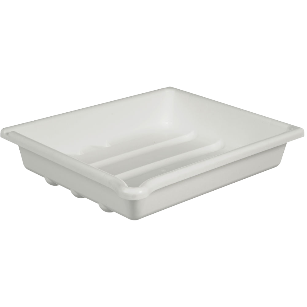 Paterson Photographic Developing Tray, White