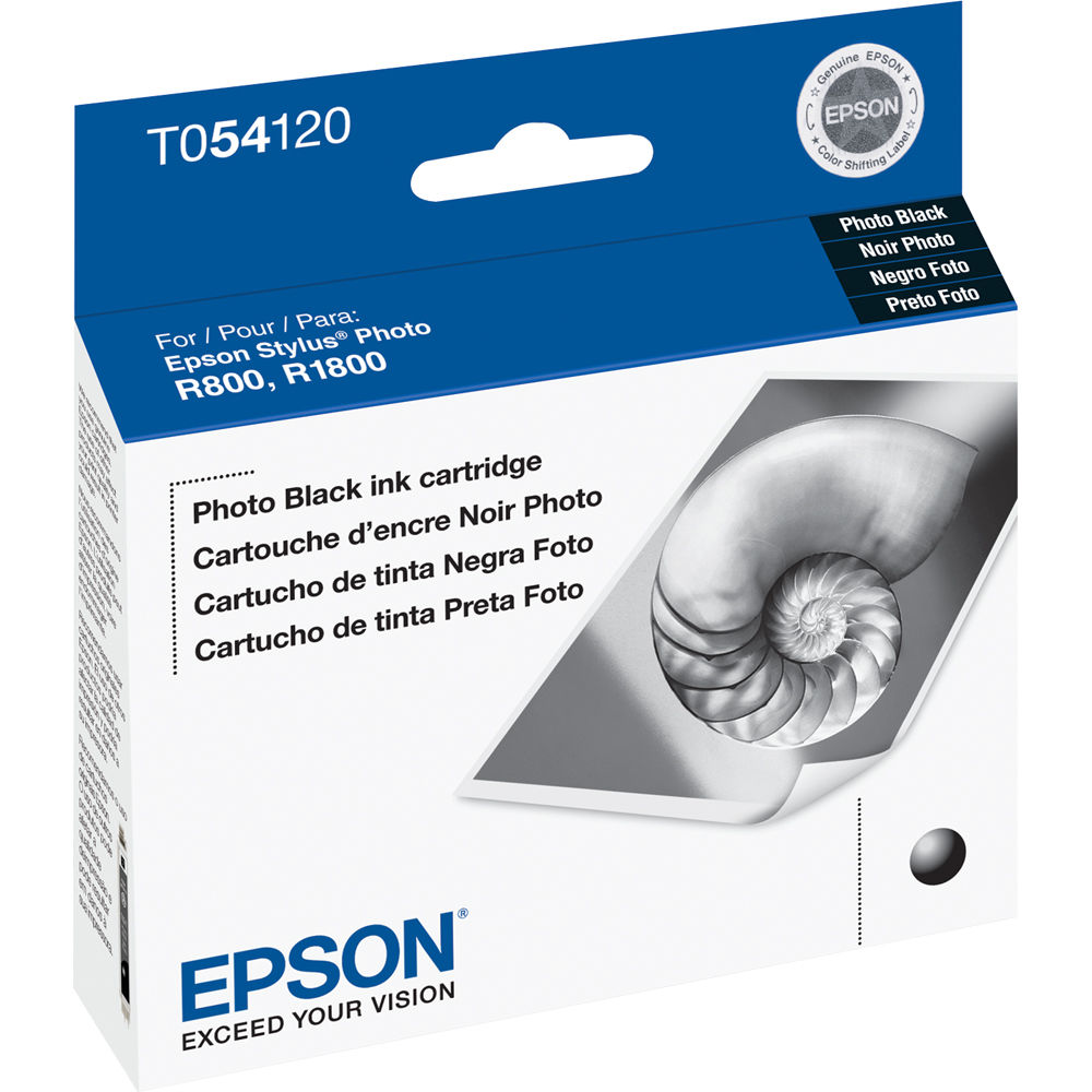 Epson R1800 Ink Cartridge