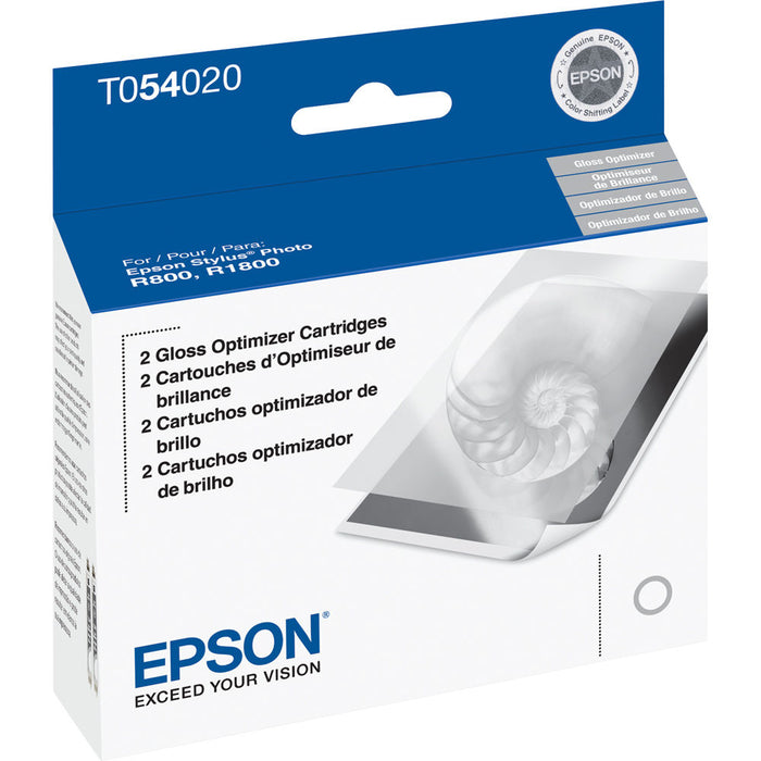 Epson R1800 Gloss Optimizer Cartridge