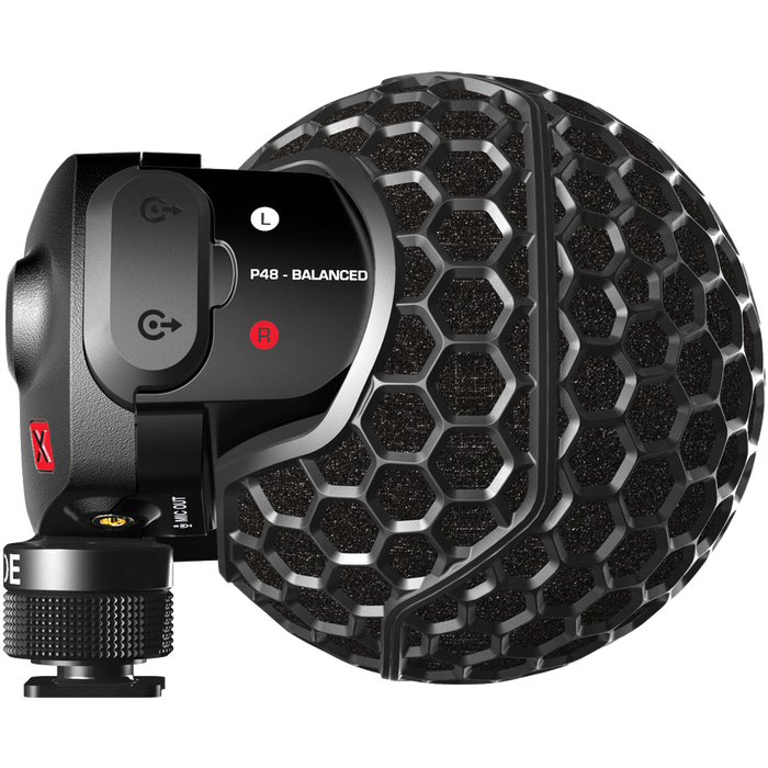 RØDE Stereo VideoMic X