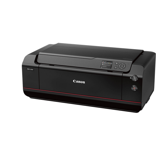 Canon imagePROGRAF PRO-1000 17" Professional Photographic Inkjet Printer