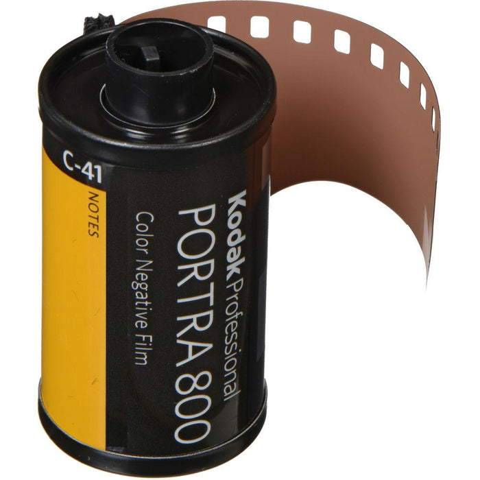 Kodak Professional Portra 800 Color Negative 35mm Film, 36 Exposures