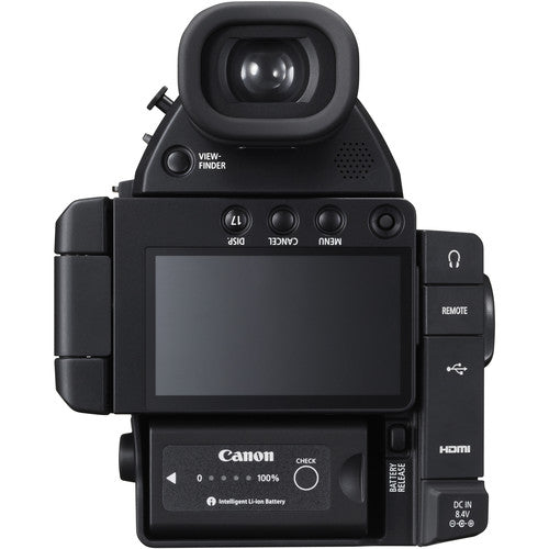 Canon EOS C100 Mark II Cinema Camera - Body Only