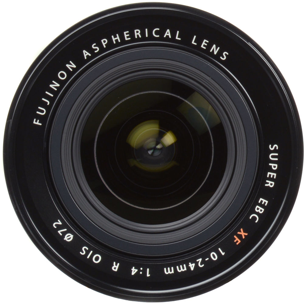 Fujifilm XF 10-24mm f/4 R OIS Lens