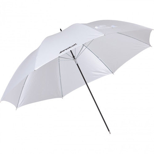 Westcott Standard Umbrella - Optical White Satin Diffusion (45")