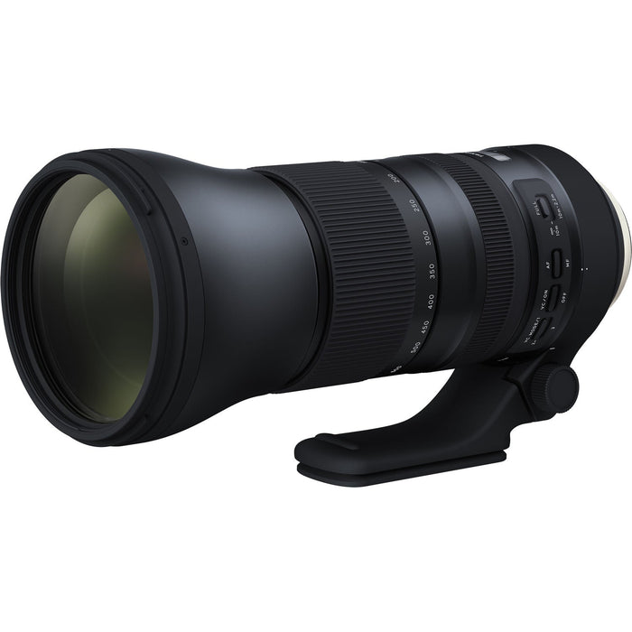 Tamron SP 150-600mm f/5-6.3 Di VC USD G2 - Nikon F Mount Lens