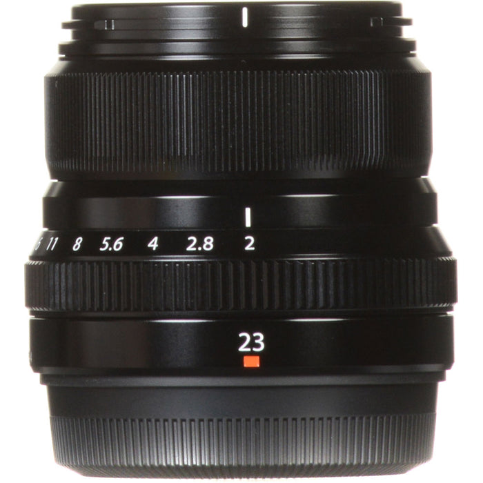 Fujifilm XF 23mm f/2 R WR Lens