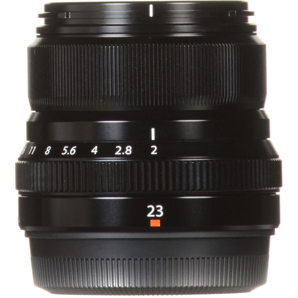 Fujifilm XF 23mm f/2 R WR Lens — Pro Photo Supply