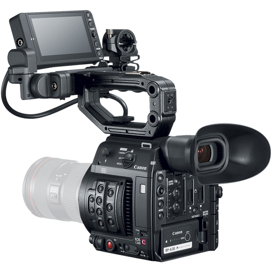 Canon EOS C200 Cinema Camera
